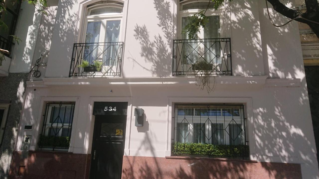 534 Petit San Telmo - Studio & Suites Буенос Айрес Екстериор снимка