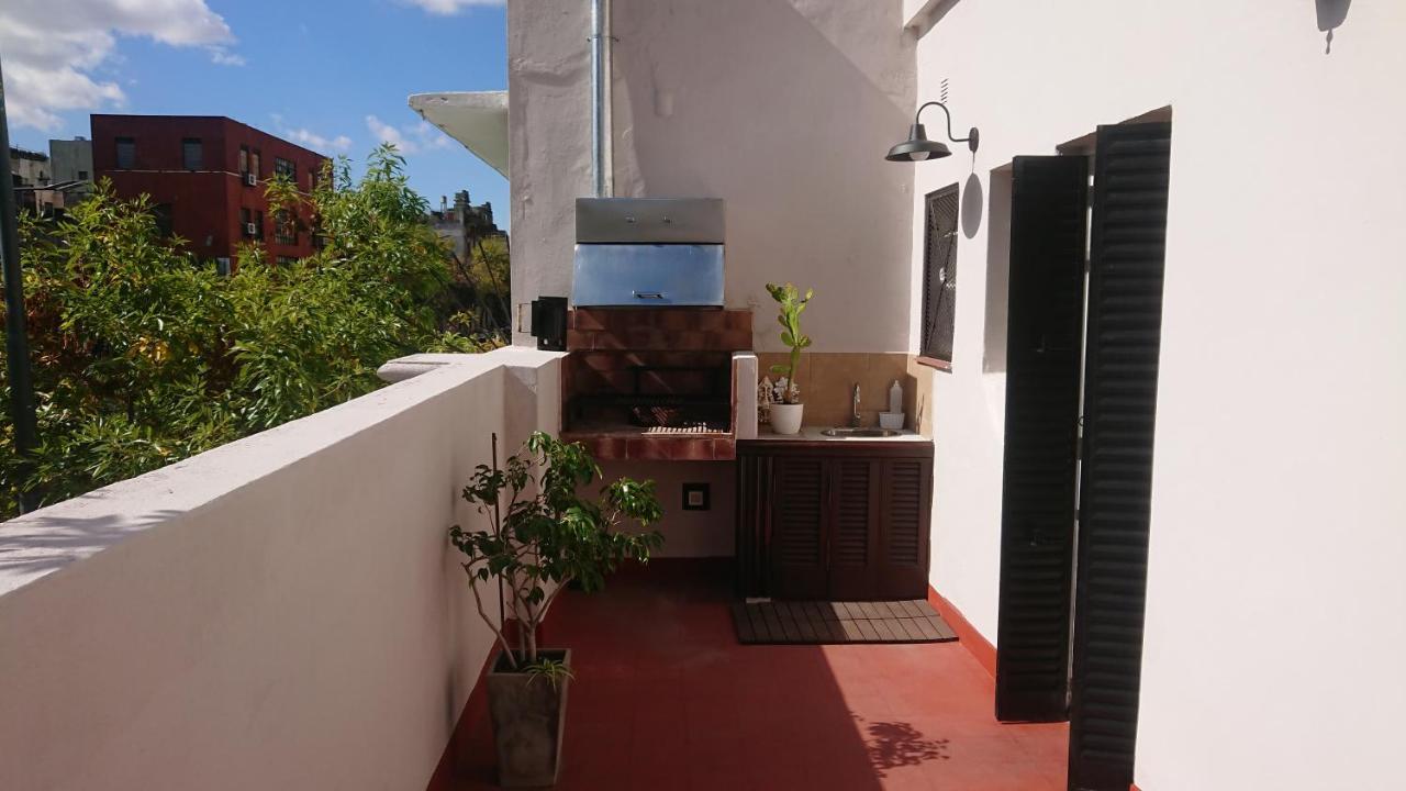 534 Petit San Telmo - Studio & Suites Буенос Айрес Стая снимка
