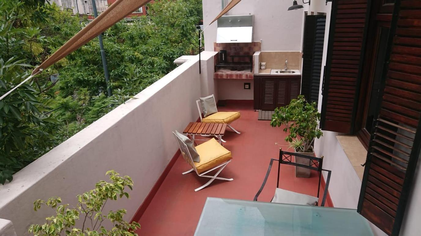 534 Petit San Telmo - Studio & Suites Буенос Айрес Стая снимка